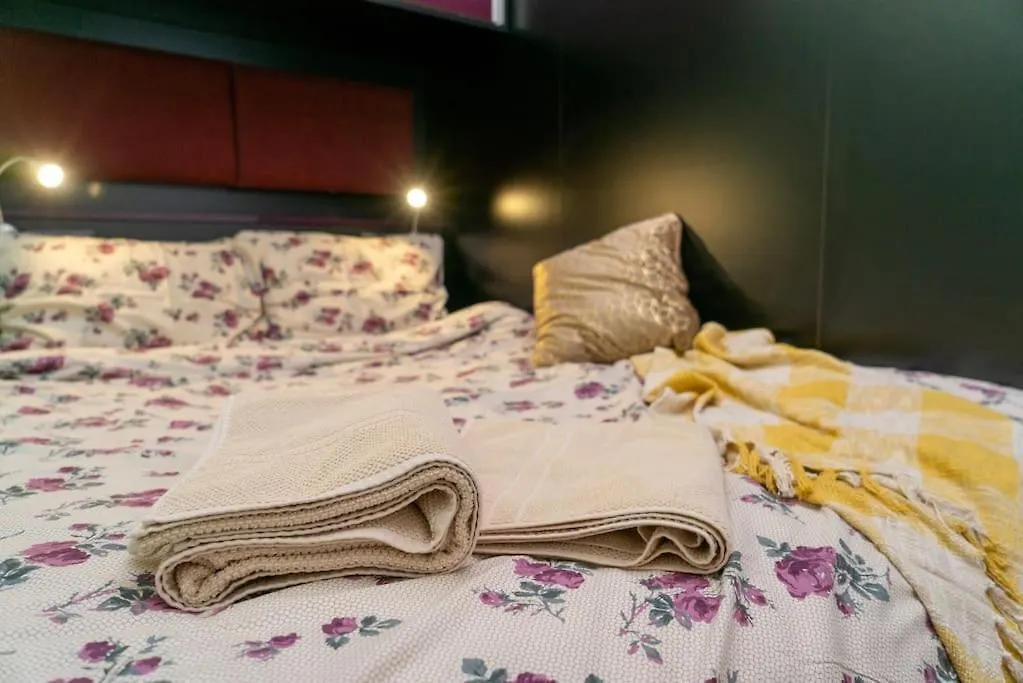 Warm&Cozy Studio With Patio Bansko Apartment