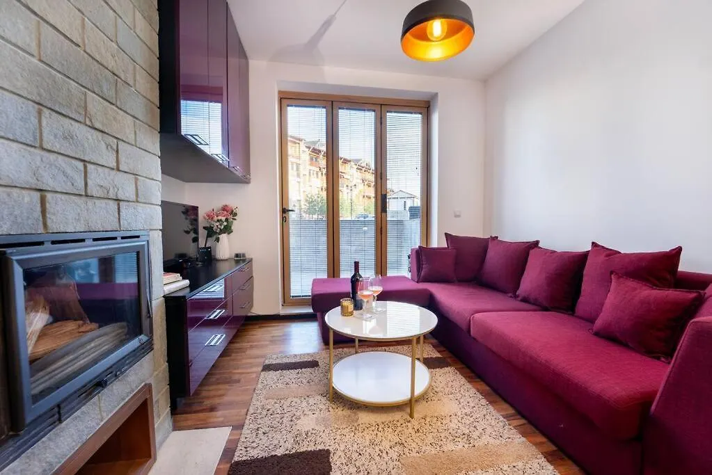 Warm&Cozy Studio With Patio Bansko 0*,  Bulgaria